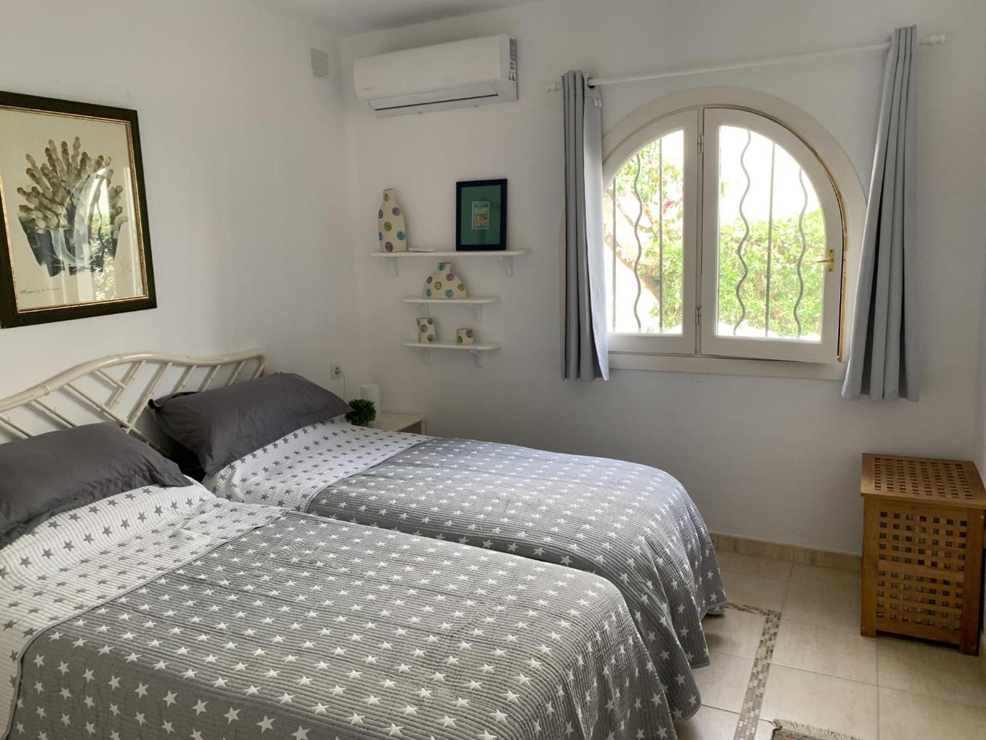 Casa Pareada Con Vistas Golf Y Mar Bbq